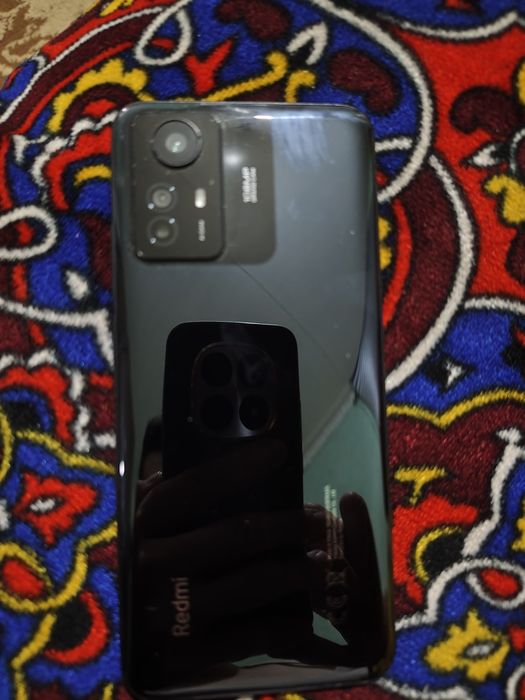 Redmi Note 12 S aybi yoq karobka yoq srochna sotiladi