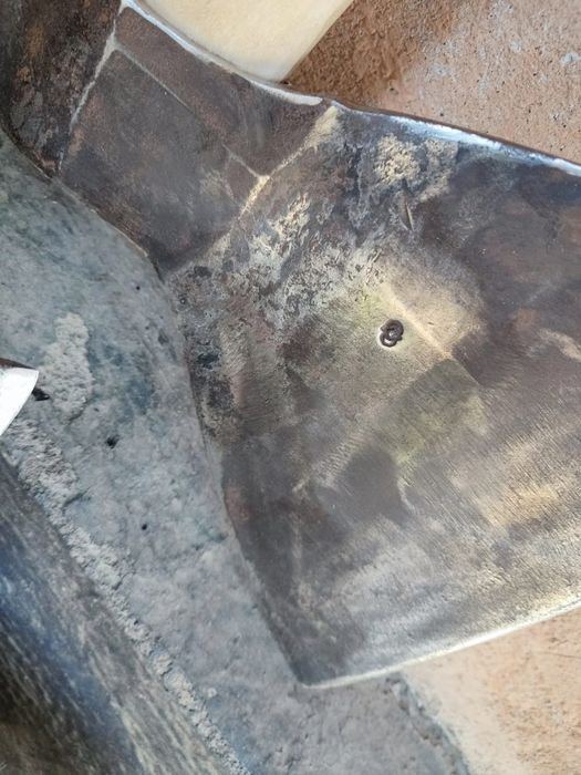 Топоры с хранения мясной