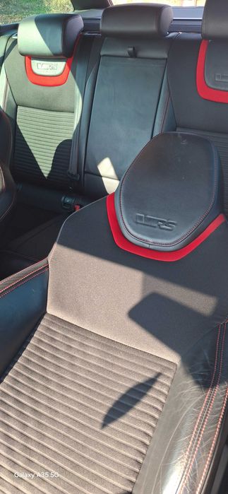 Skoda Octavia VRS 184cp/Euro6