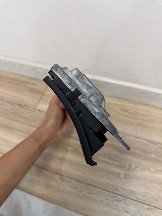 Автомагнитола на BMW X5 e70