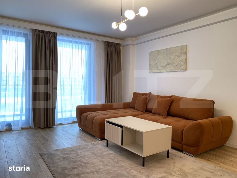 Apartament la cheie, 3 camere, 88 mp utili, terasa, panorama, Zorilor