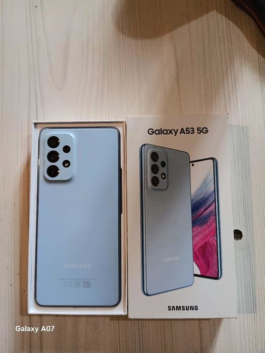 Самсунг галакси а 53 5g