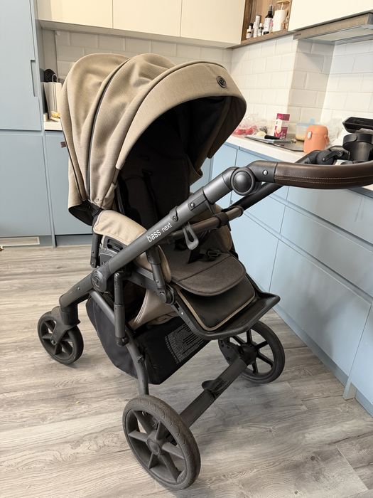 Коляска Roan Bass Next 2 в 1