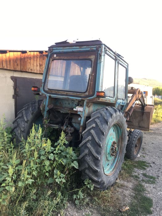 Продам трактор МТЗ 80