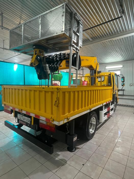 Сдаётся АГП Автовышка