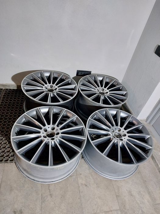 o janta / set jante 22 originale mercedes gle coupe w292 w167 c167 amg