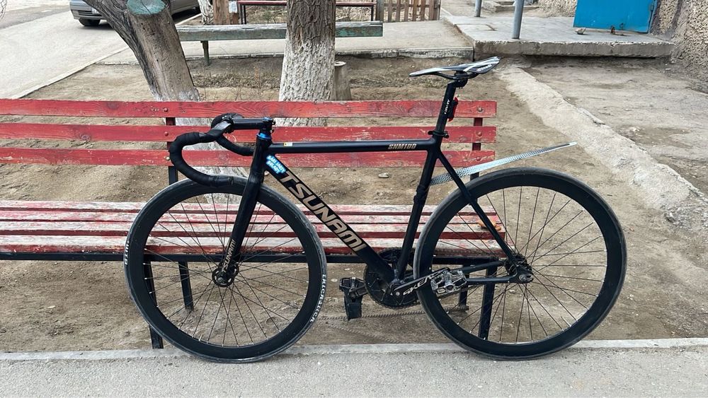 фикс tsunami SNM100