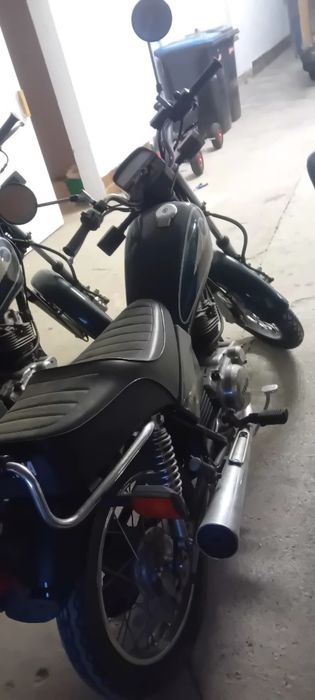Yamaha SR 125 1996