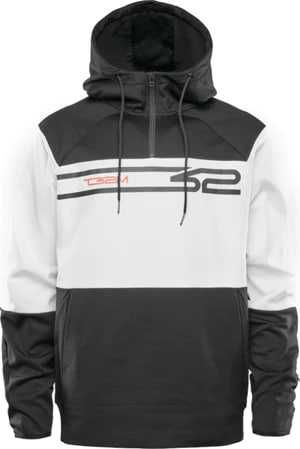 Свитер с капюшоном ThirtyTwo Signature Tech Hoodie! Новый c биркой!