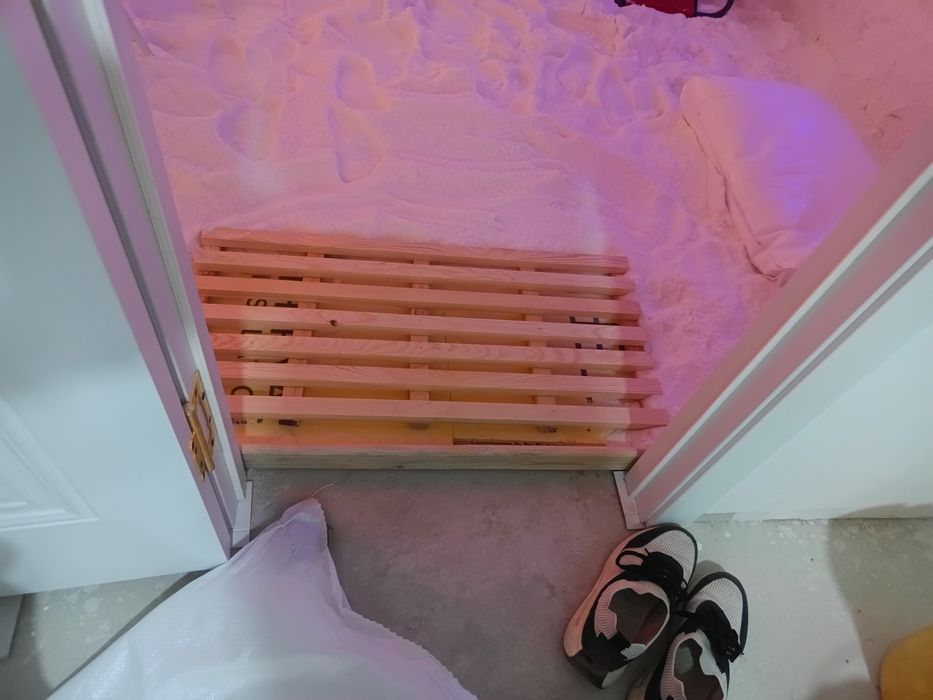 Поддон для соляной пещеры
