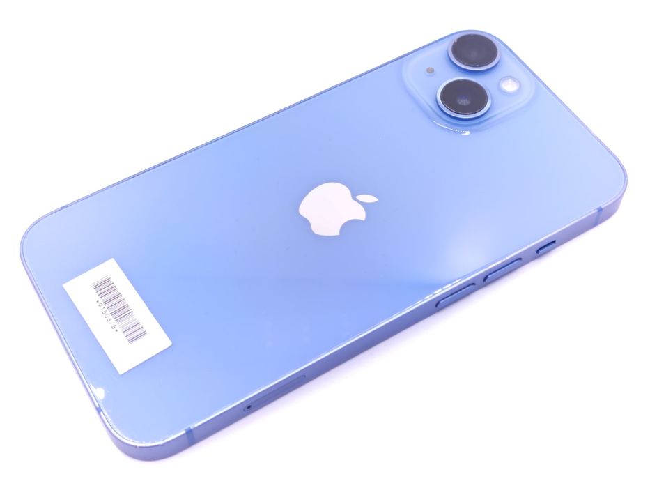 Apple iPhone 14 128GB Blue 6GB Single SIM, Garantie 24 luni | #D91806