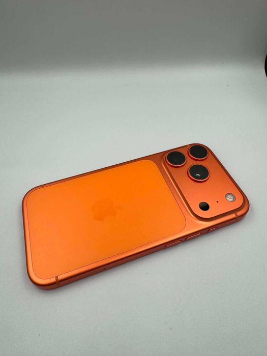 Hope Amanet P5-iPhone 17 Pro ,Orange, 256GB/100%-63 Cic  , Impecabil !