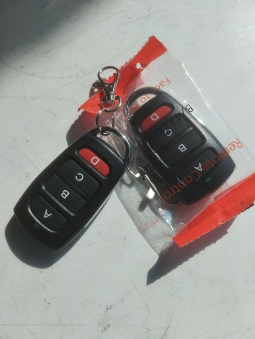 пульт для шлагбаума ясимиз тошкент