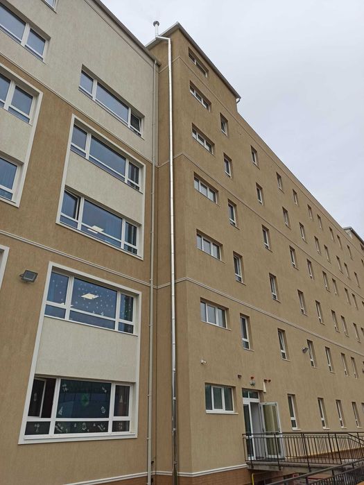 Cos de fum din inox izolat 130/180 mm x 5 m