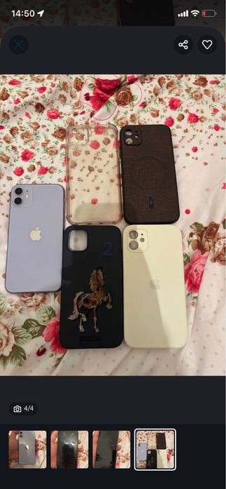 Iphone 11 родной бари