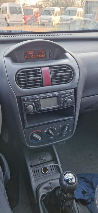 Opel combo 1.7 diesel