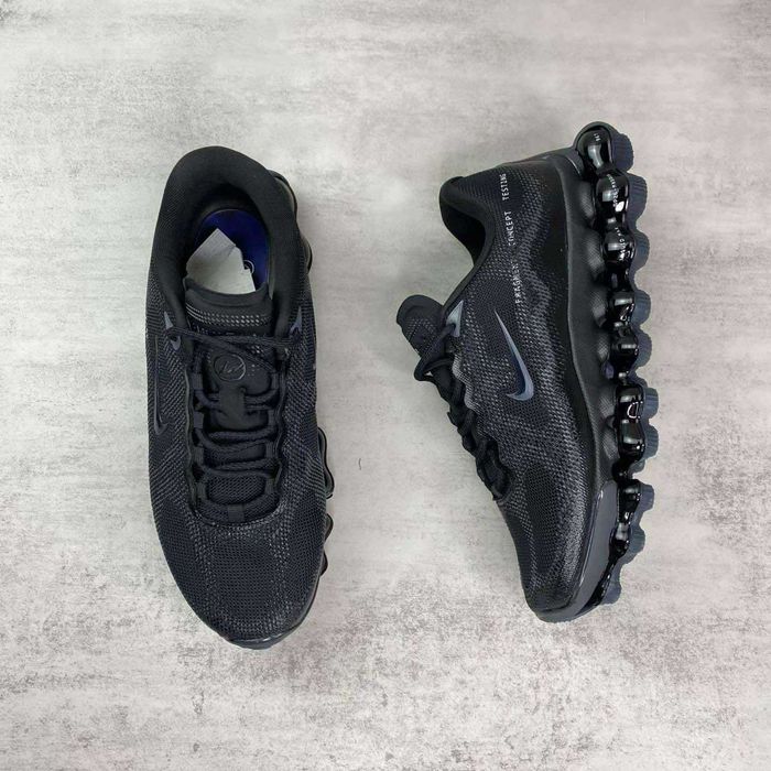 Продавам нови мъжки маратонки The Fragment x Nike Air Liquid Max "Black