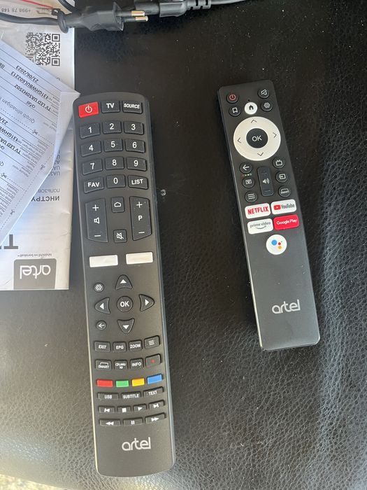 Телевизор на запчасти