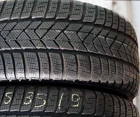 Anvelope iarna 235 35 19 Pirellli - stare excelenta