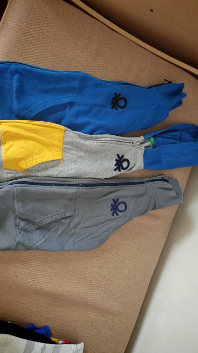 Дрехи момче Benetton, US Polo, Jordan, H&M, Reserved