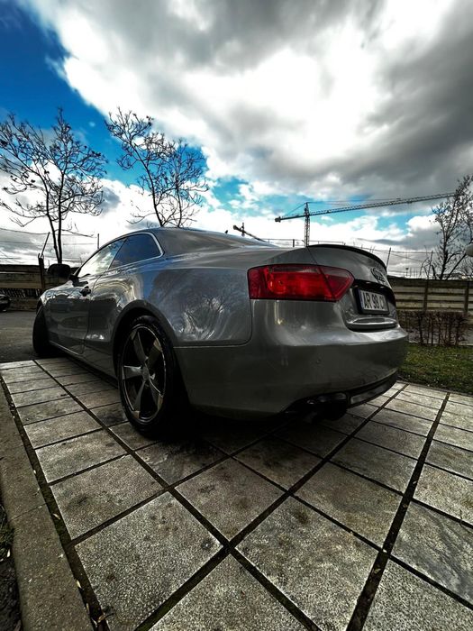 Vând A5 B8 1.8 TFSI coupe !!!