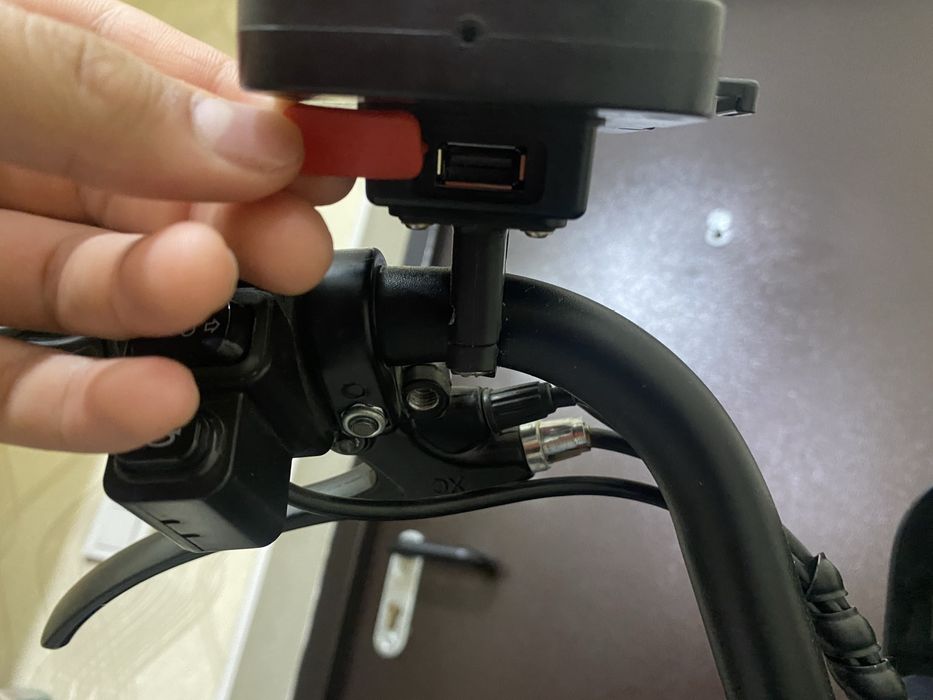 Электровелосипед X7