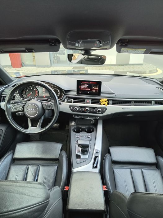 Audi A4 2.0 TFSI Quattro S-line 107000 km