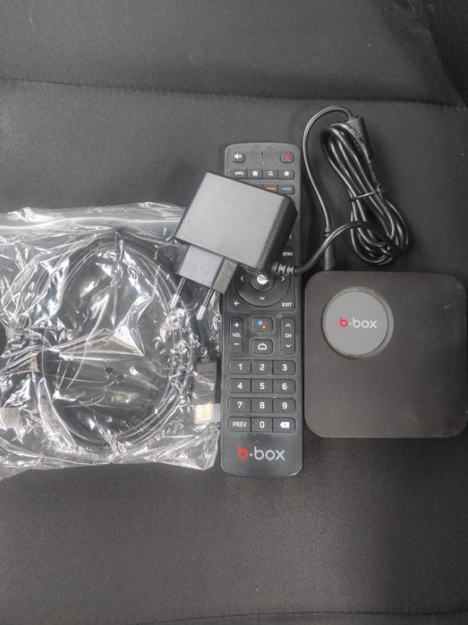 B box -Android-Tv -приемник
