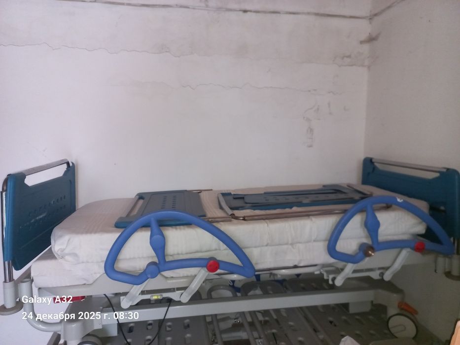 Кравать для лежачих