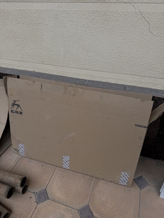 Радиатор на Газель некст оригинал