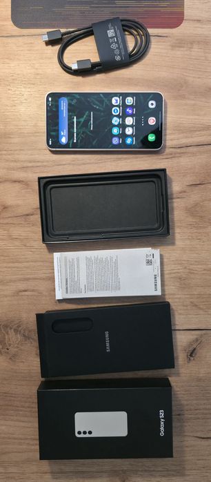 Samsung S23 като нов