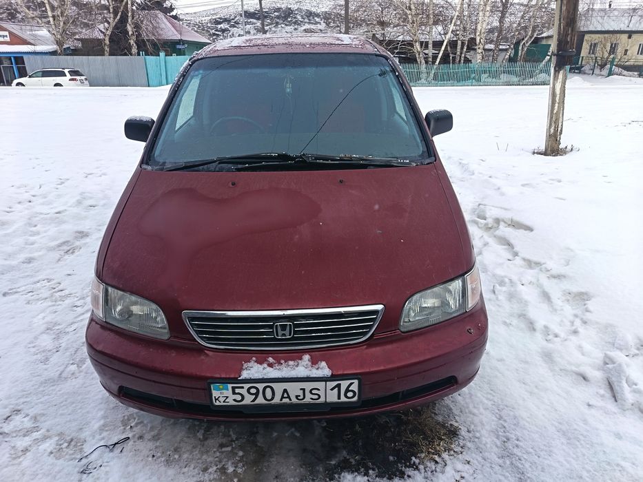 Продам минивэн хтс