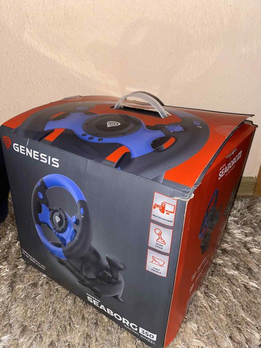 Волан Genesis Seaborg 350