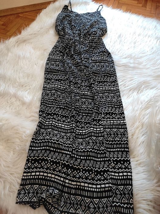 Рокля бохо стил, Л размер