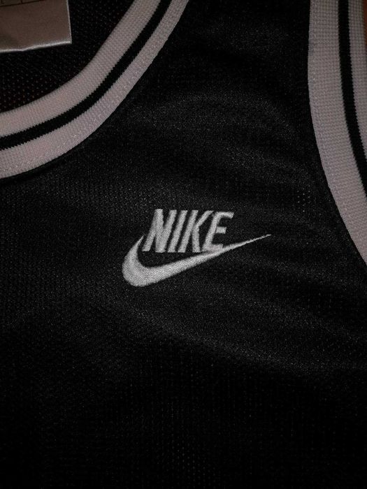 Vintage Nike баскетболен потник 90s