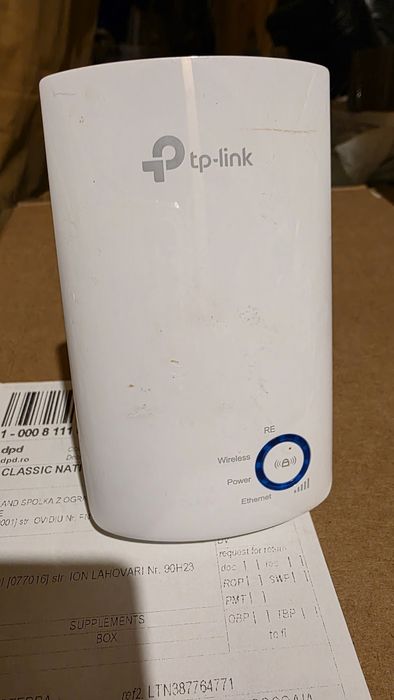 Wi-Fi extender Tp-link