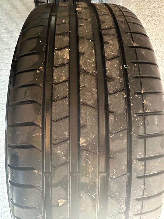 Anvelope vară Pirelli P zero BMW x5 265 50 19