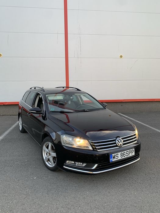 VOLKSWAGEN Passat 2011 — imagine 2