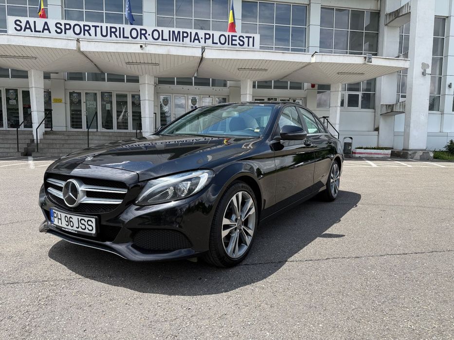 Mercedes-Benz C Stare perfectă/ Revizie la zi/ Set cauciucuri iarnă