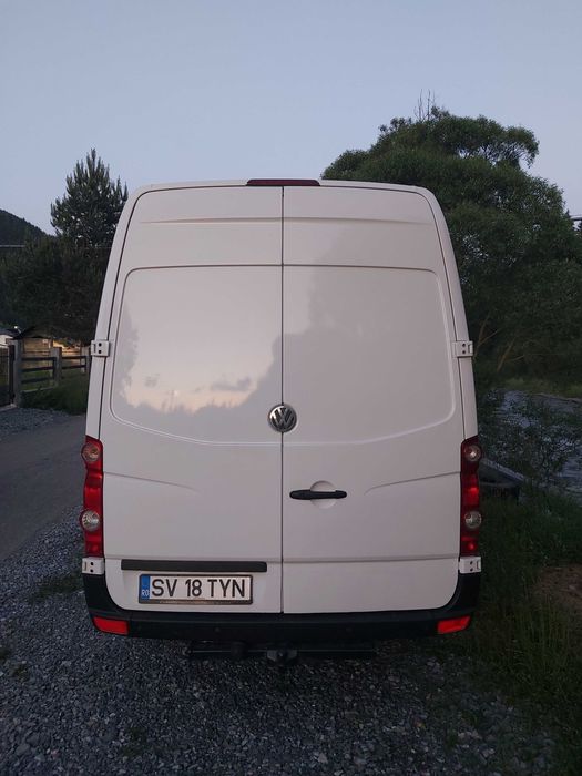 vw crafter 2.5 tdi