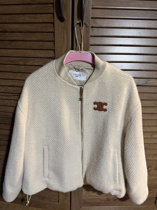 Блуза пуловер много мек