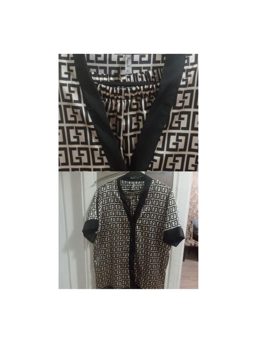 Пижама с шортиками