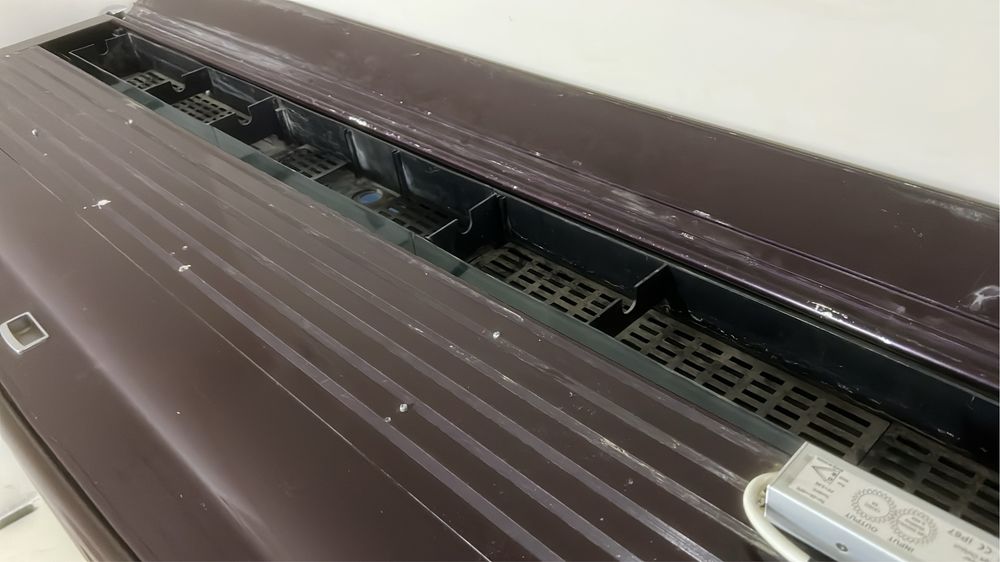 Аквариум заводской