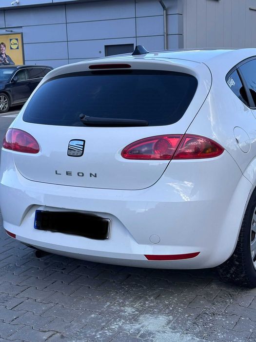 Seat Leon 1P 2009