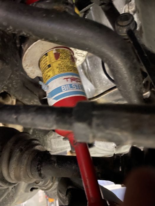 Bilstein 5100 amortizoare + arcuri , set de 2 buc