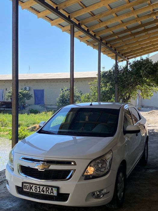 Chevrolet cobalt 2021