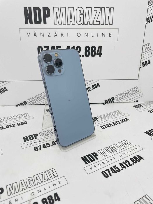 NDP Amanet NON-STOP Sos. Giurgiului 119 IPHONE 13 PRO MAX (52858)