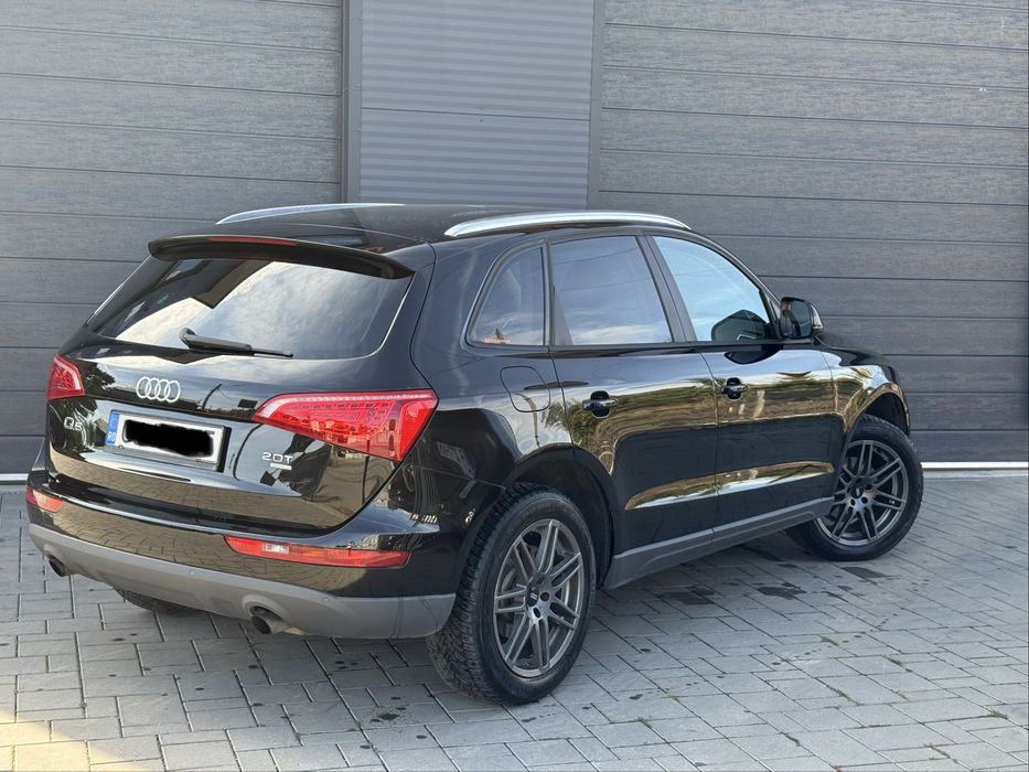 Audi q5, 2.0 tfsi, 211hp, automat