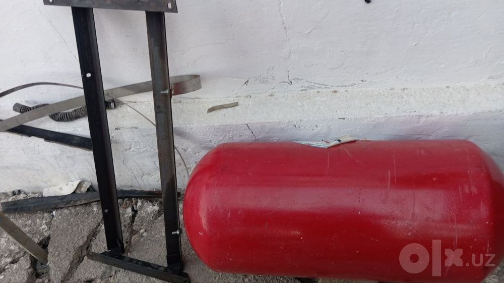 Gaz Balon Sotiladi