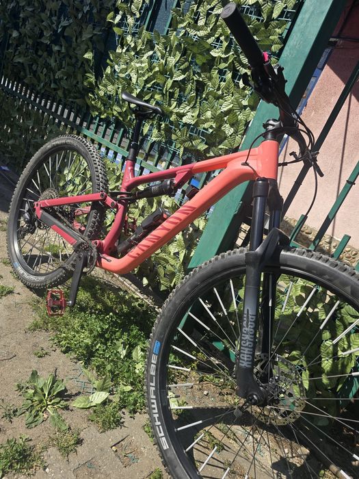 Bicicleta Canyon Neuron, 29".